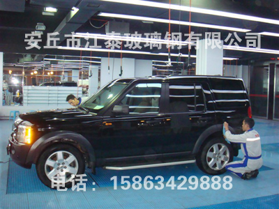 4S店、洗車