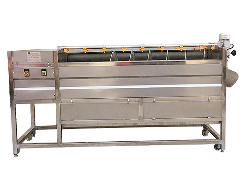 清洗脫皮機(jī)