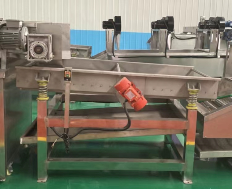 震動(dòng)除油機(jī)