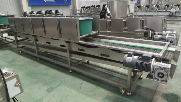 風(fēng)冷除水機(jī)