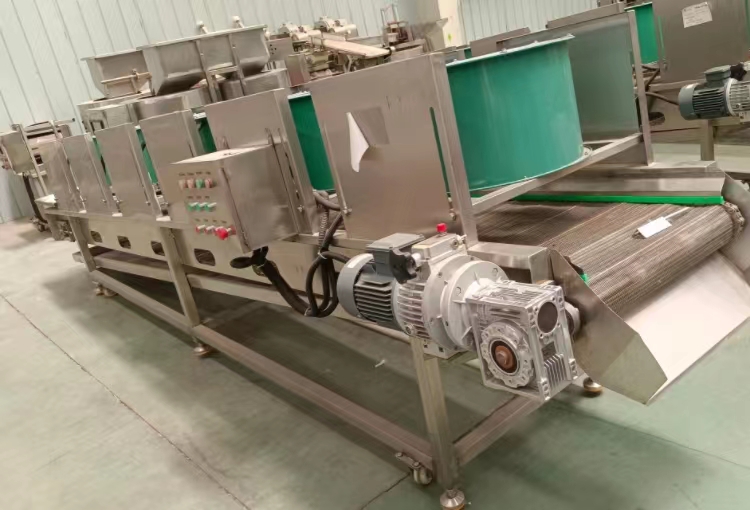 風(fēng)冷脫水機