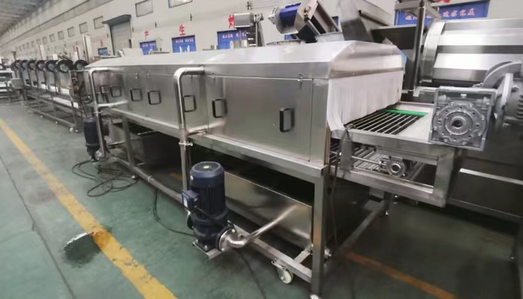 火龍果生產(chǎn)線