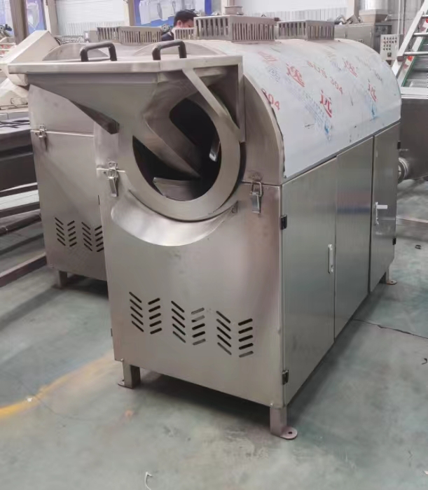 電磁炒貨機(jī)