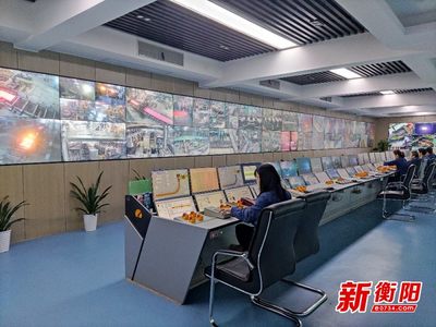 網絡媒體革命老區行丨湘潭市 5G賦能工業化，偉人故里新面貌——計算機網絡技術的深度開發與應用